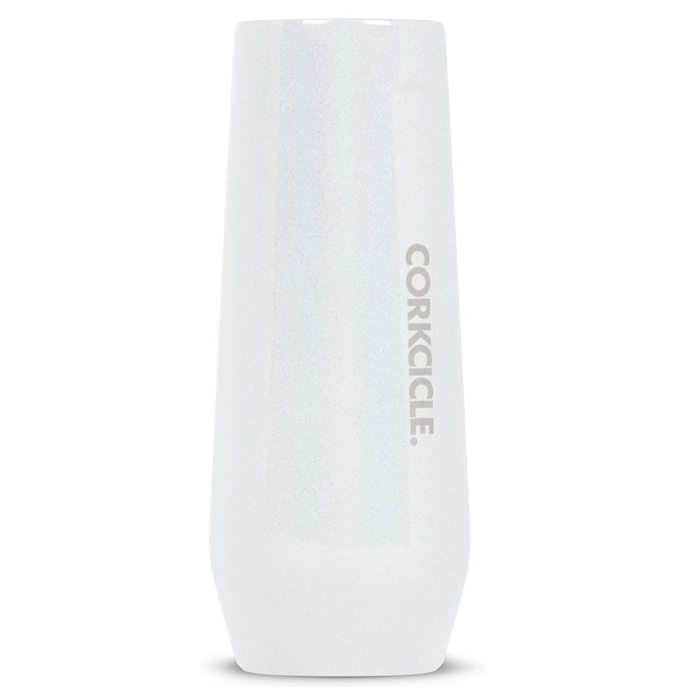 NWT Corkcicle champagne flute